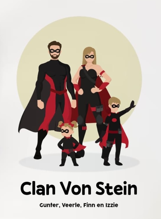 Clan Von Stein